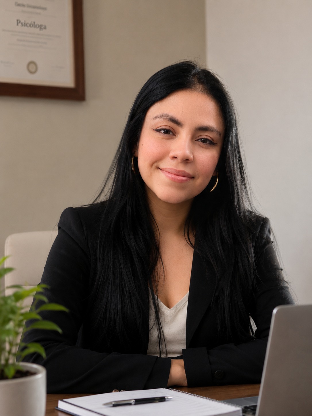 Gina Nunez - Psicologa